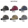 Vintage Adjustable Unisex Vintage Cap for Outdoor Hiking and Mountaineering