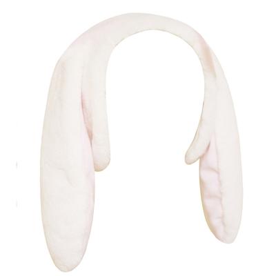Plush Rabbit Ears Headband Cosplay Costume Hairhoop Party Props Headpiece ComicShow Headdress Girls Anime Accessories