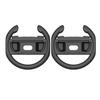 2pcs/Set Racing Steering Wheels for Switch 2 Controller Game Grip Handle Left Right Game Steering Wheel Controller Handle Holder