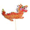 Handmade Dragon Dance Lantern Traditional LED Lantern Toys  Mid-Autumn Festival