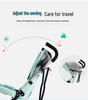Lightweight Folding Baby and Toddler Umbrella Stroller with Recline Feature