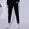 Fila Small Logo Loose Fit Sports Long Pants Women Bottoms Black F11W112612FBK