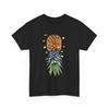 Christmas Lights Upside Down Pineapple Swinger Shirt ,Pineapple Christmas Shirt,Christmas Pineapple Shirt,Pineapple Tee,Pineapple Lover