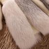 Winter new imitation fur coat women's imitation mink coat medium and long women's clothing
