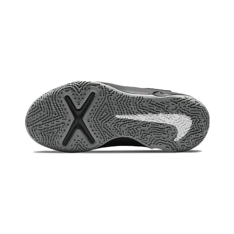 (PS) Nike Team Hustle D10 'University Red Black' Kids' CW6736-607