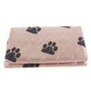 Reusable Waterproof Dog Pee Pad Bed Urine Mat for Pet Dogs Cats L