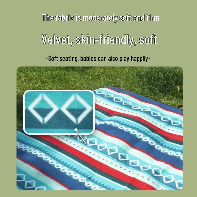 Hodtown HDW1817 Portable Washable Outdoor Picnic Mat
