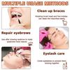 Hot 20Pcs Mini Eyebrow Brow Perm Brush Disposable Micro Brush Brow Lift Tool Eyelash Comb Lash Lifting Beauty Makeup Accessories