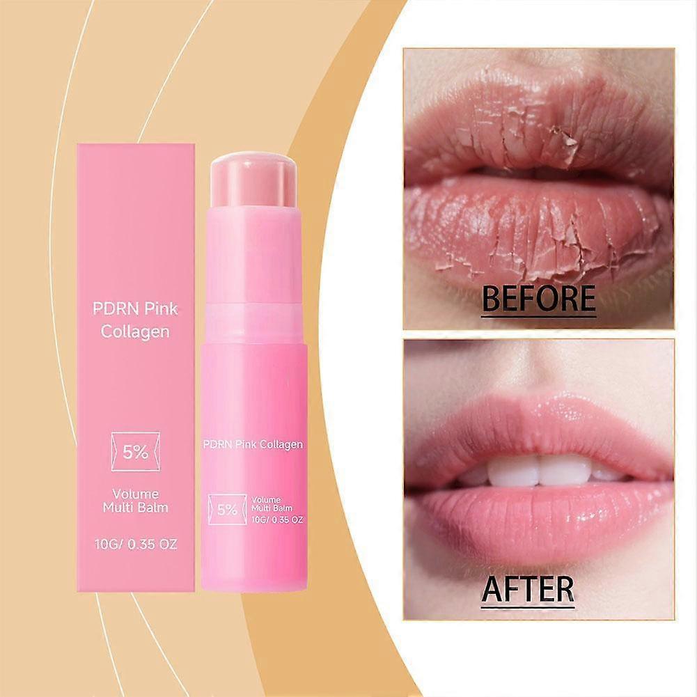 PDRN Rosa Kollagen 5% Volumen Multi-Balsam