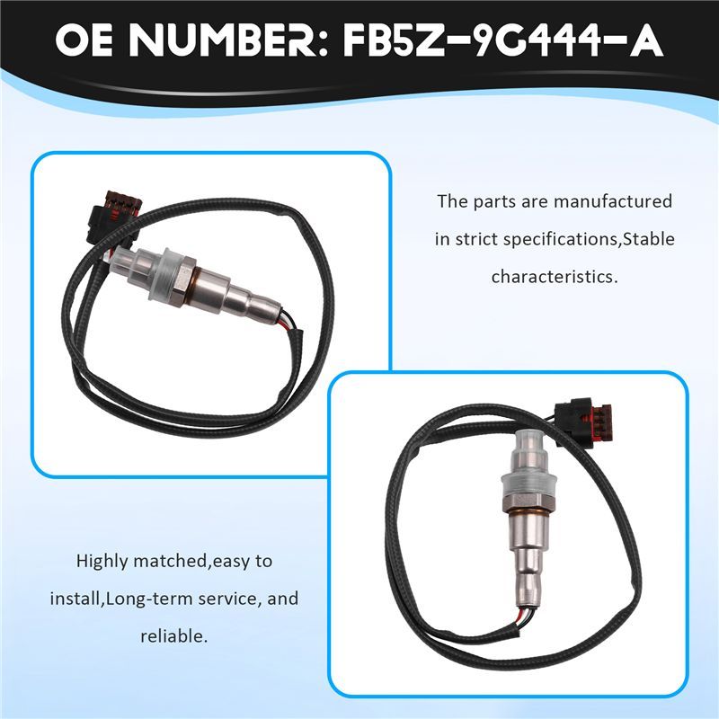 Oxygen Sensor Air Fuel Oxygen Sensor FB5Z-9G444-A For Ford-T61C