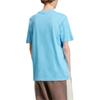 adidas Trefoil Essentials Tee Semi Blue Burst Men Streetwear IU2358