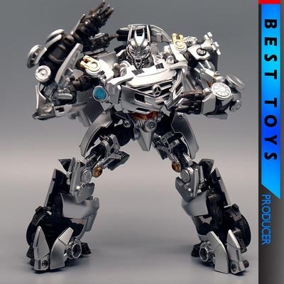 Best Toys Model Soundwave BT01 Transformation Toy Electricwave BT-01 Robot Information Officer Deformation Action Figure