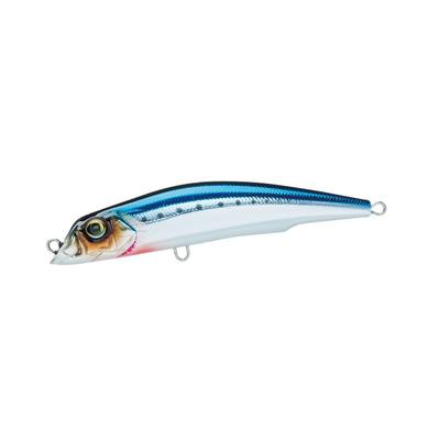 YO-ZURI Minnow Magdarter 105F 105mm 18g Chrome Sardine R1143 Lure