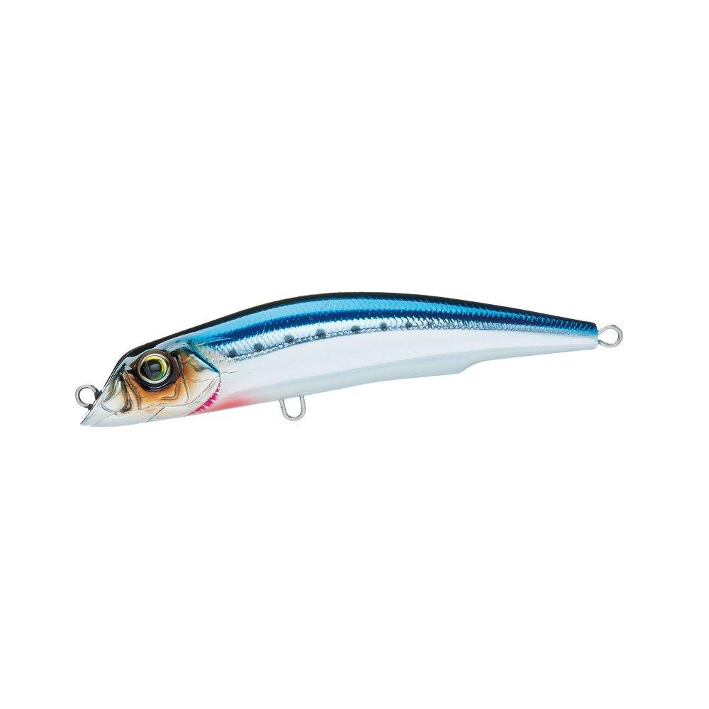YO-ZURI Minnow Magdarter 105F 105мм 18г Хром Сардина R1143 Воблер 105mm