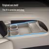 Li Auto i6 Lower Console Silicone Storage Box: Fits 25 Models, Non-slip & Wear-resistant
