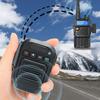 Wireless Speaker Microphone Suitable For Two Way Radios With Long Battery Lifes And Clear Sound Emergency Response Team
