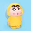 Unique Style Cartoon Raincoat Piggy Bank Featuring Xinxin Heart Design Gesture