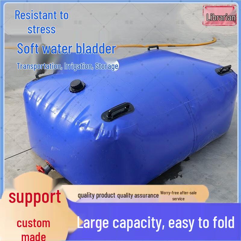Kuzhe Portable Foldable Water Bladder Tank