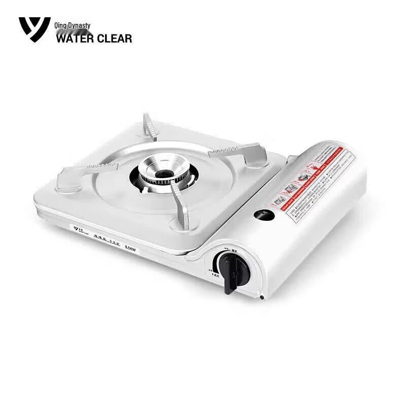 Series Clear Ultra-Thin Portable Camping Gas Stove