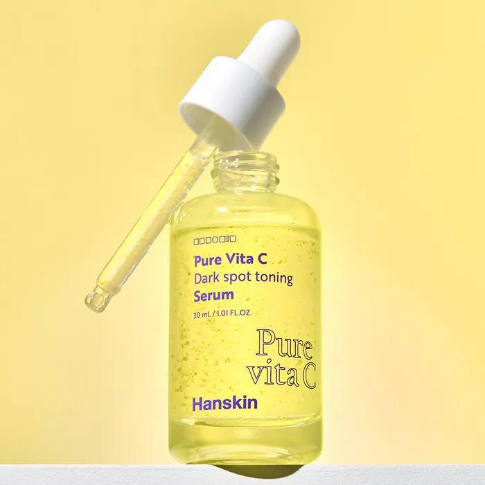 Pure Vita C Spot Toning Serum 30ml