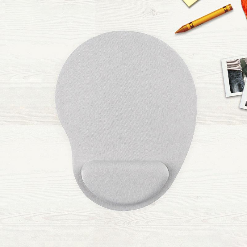 Muispad met polssteun voor laptopmat antislip gel pols eva ondersteuningsmat