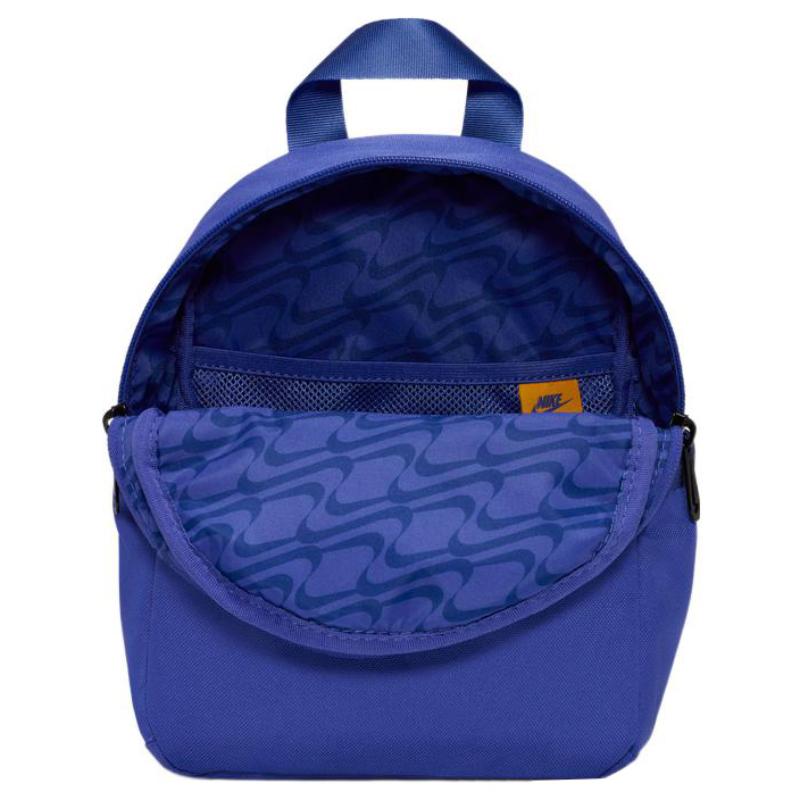 Nike Fabric Backpack Regular Unisex Royal Blue Casual