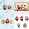 Adorable Q Version Five Equal Parts Bride Anime Figure Collectible Toy For Display