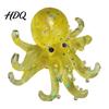 3D Octopus Toy Mini Squeeze Anxiety Stress Relief Relaxation Hand Soft Stretchy Sea Animal Sensory Party Favors Ball