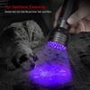 Portable Design UV Led Torch 51 High-power LED UV Curing Lamp Ultraviolet Flashlight Resin Curing