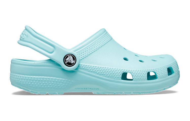 Crocs Classic Clog Children's Sandals Light Blue Kids' 206991-4SS