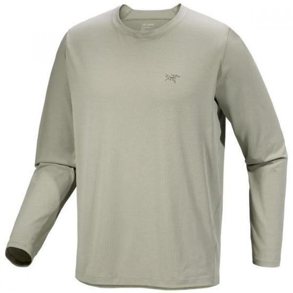 ArcTeryx Long Sleeve T shirT Black aTqsm10291 S (95 around)