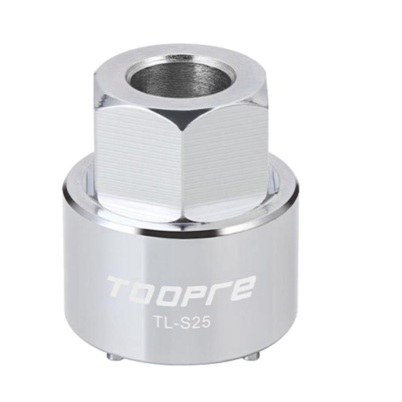 Инструмент для снятия шатунов велосипеда Сталь высокой твердости Экстрактор шатунов для велосипедов Инструменты для шатунов DUB BB30 Инструмент для ремонта велосипедов 1