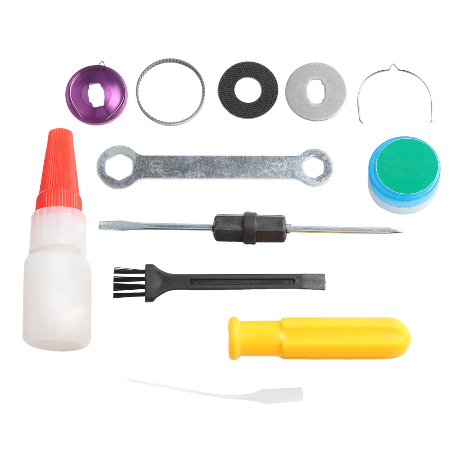 Рыболовное снаряжение Трещотка Тормоз Сигнализатор Совместимо с моделями Abu