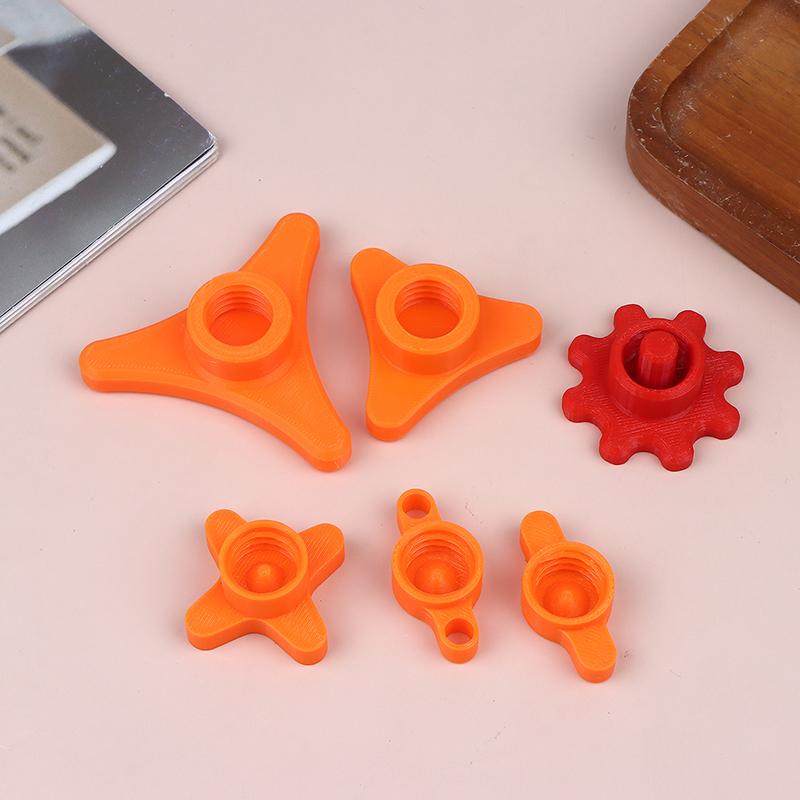Multifunctional Sealant Nozzle Cleaner And Cap To Prevent Quick Drying Of Core Pipes Standard Size For Glass Glue Handy Diy Tool