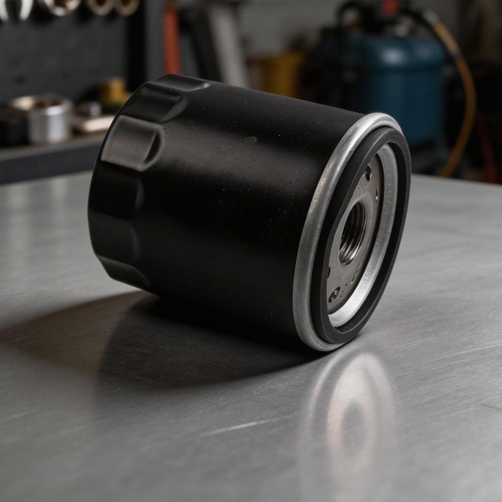 Car Oil Filter Oil Filter For Oil Change Efficient Oil Filtration Prolongs Engine Life For Multiple Vehicle Models