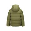 Skechers Comfort Sports Series Simple Comfortable Warm Breathable Water-Resistant Hooded Cotton Jacket Men Jackets P425M201-05HR