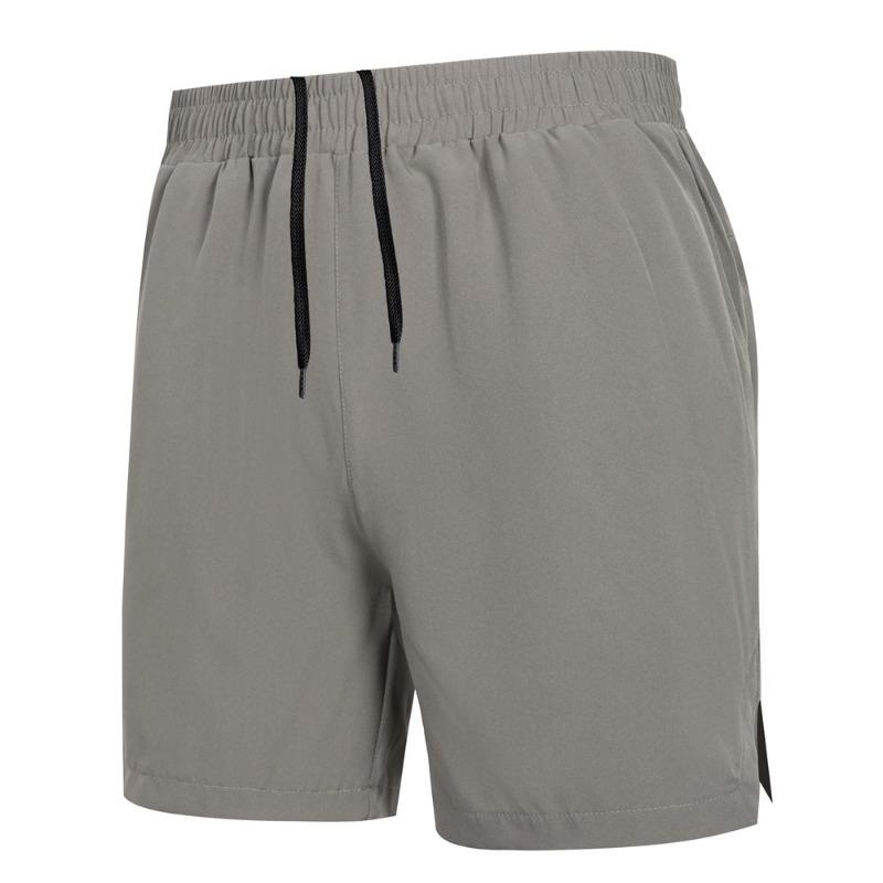 Men Loose Quick Dry Sports Fitness Knee Length Basketball Athletic Shorts