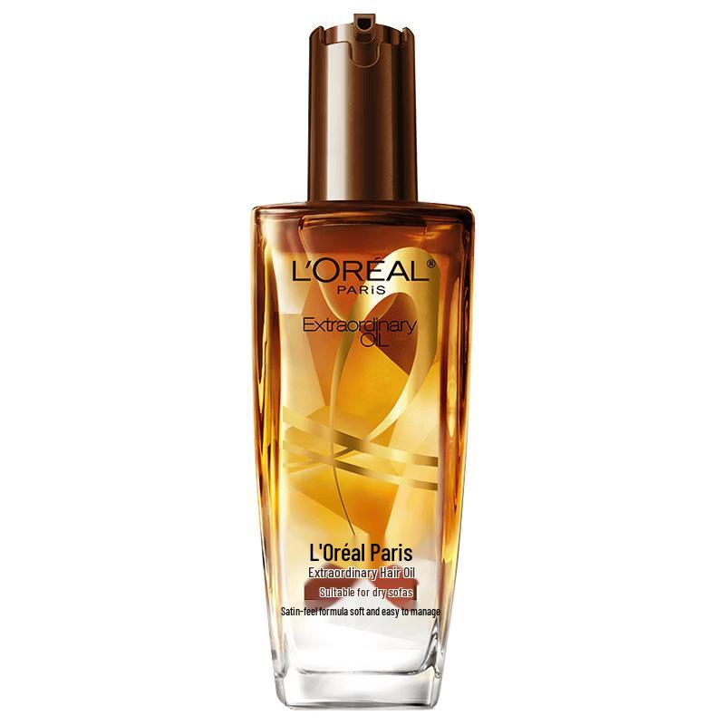 L Oréal Extraordinary Oil Hair Serum