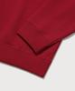 COVERNAT WOMAN Half-Zip Sweatshirt Red