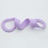 Silicone Figure 8 Resistance Band Anti-slip Men Women Arm Shoulder Stretch Strength Training Exercise Elastic Strap Fitness Tension Rope