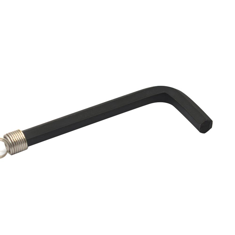 8/10Pcs Hex Wrench Metal Metric Allen Wrench Set Hand Tools Hexagonal Screwdriver Hex Key Wrenches Allen Keys Screwdriver Set