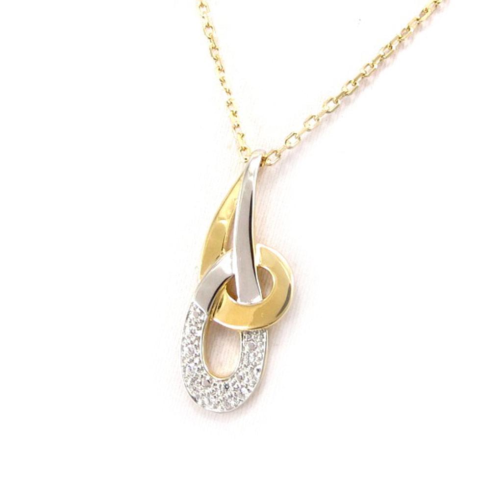 Altesse [K6321] - Collier Plaqué Or 'Scarlett' 2 tons