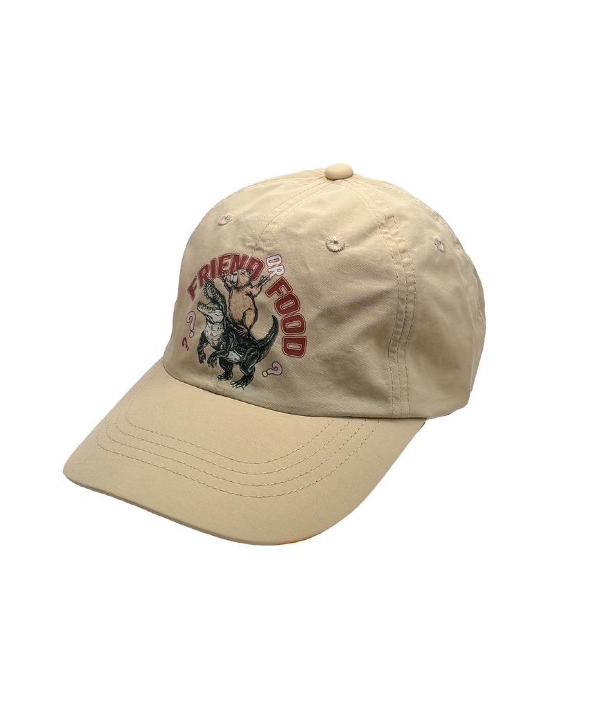 DRIFTOUT Dangerous Friendship Of Capybara Ball Cap (4 Colors)