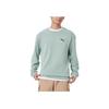 Puma Better Sportswear Breathable Crew Neck Long Sleeve Sweatshirt Men Sweatshirt Fog-Green 686327-54