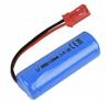 Battery For Rc Toys 18500 Battery 900Mah 3.7V For Huina