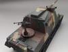 Amusing Hobby 1/35 Scale Japanese Army Type 5 Hori II Experimental Tank Plastic Model Kit AMH35A031