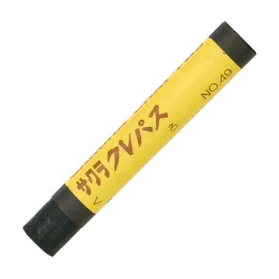Sakura Crepas Crepas Black 10pcs LP Rose #49-10P