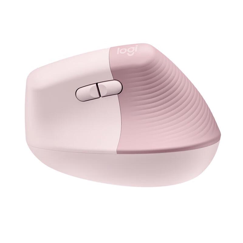 Logitech Lift Vertical Ergonomic Wireless Mouse