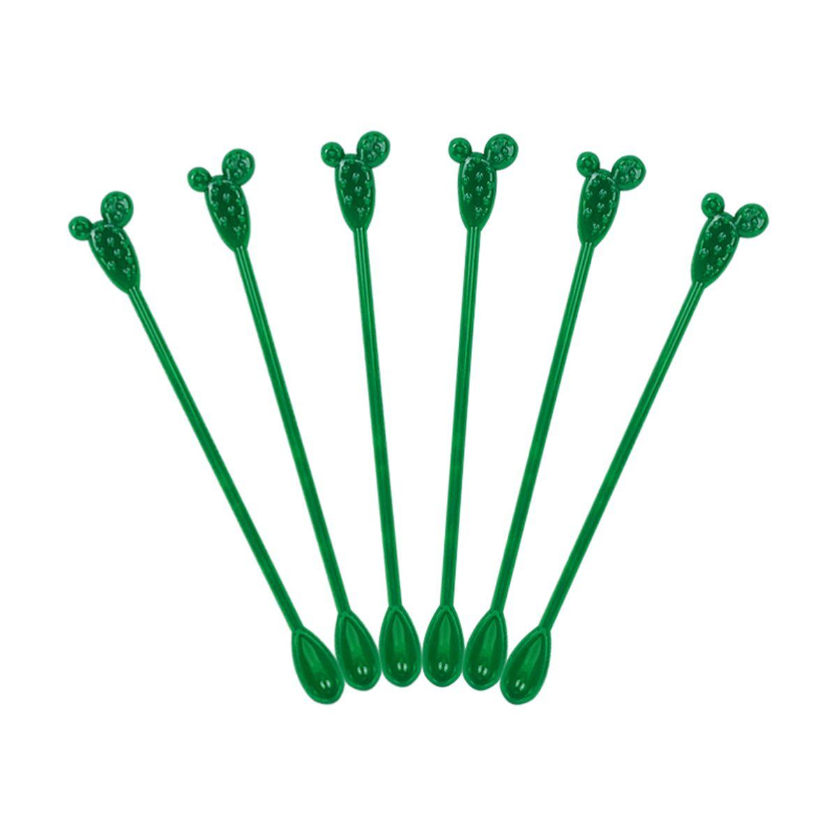 

Tropical Hawaiian Summer Disposable Cocktail Tool Coffee Stirrer Mixing Sticks Swizzle Sticks A