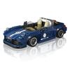 MOULD KING Speed Champion 911TAGAR Supercar 27040 Bausatz Spielzeug Sammlermodell Autoblock Kindergeschenk 8+(366 Teile)